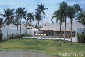 Evason Hideaway & Six Senses Spa 1